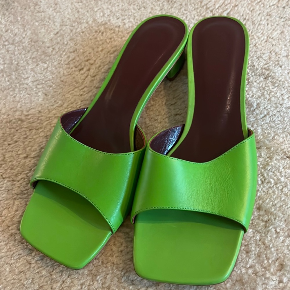 Staud Simone Mules